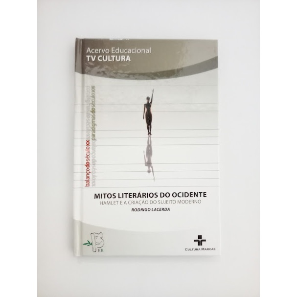 Hamlet e a Criação do sujeito moderno - Rodrigo Lacerda (Palestra)