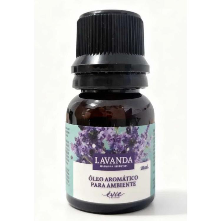 Óleo Aromático 10 ml Difusor Elétrico Umidificador Êvie D’Parfum
