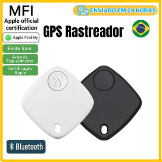 Smart Air Tag Rastreador Bluetooth para iPhone | Localizador App iOS Objetos Perdidos/Pet…