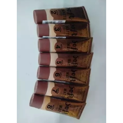 Kit com ate 6 bisnagas de base da marca Ruby Rose (para escolher o ton da base, mandar mensagem)
