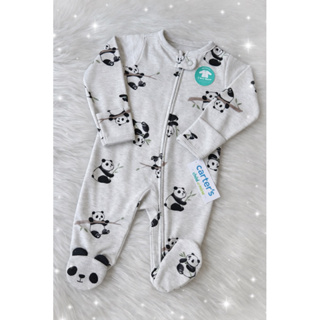 Macacão Pijama Child Of Mine Carters Menino Original em Oferta na Shopee