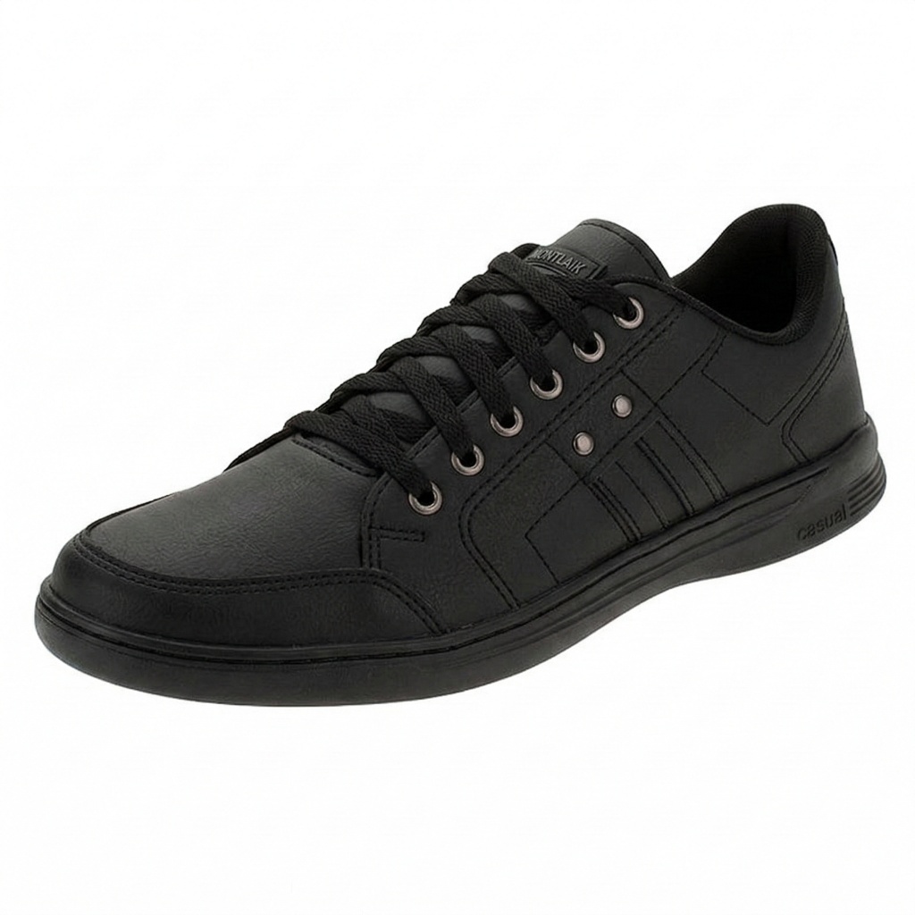 Tênis Masculino Casual Jobber - Conforto e Estilo