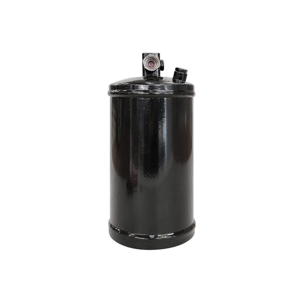 Filtro Secador Do Condensador Ar Condicionado Compativel Com DOOSAN DX225 JOHN DEERE CH570