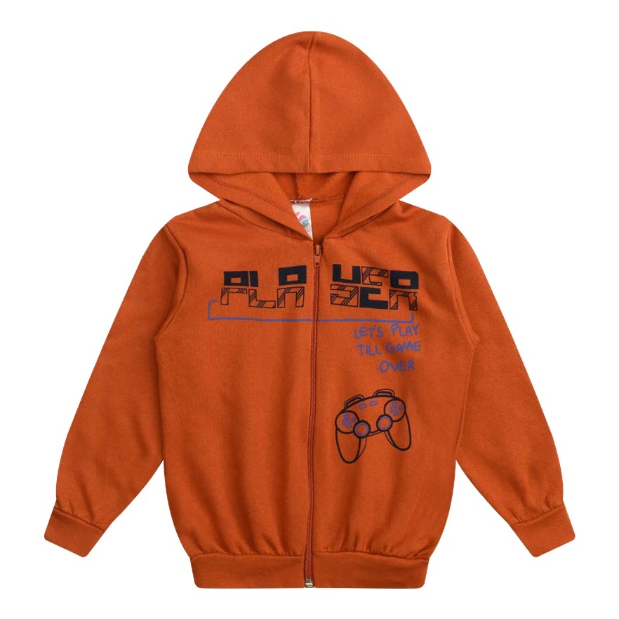 Casaco Masculino com Capuz Moletom Jaqueta Menino Juvenil Inverno Zíper em Oferta na Shopee