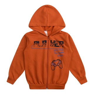 Casaco Masculino com Capuz Moletom Jaqueta Menino Juvenil Inverno Zíper em Oferta na Shopee