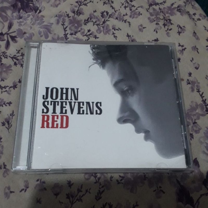 john stevens cd red importado swing american idol