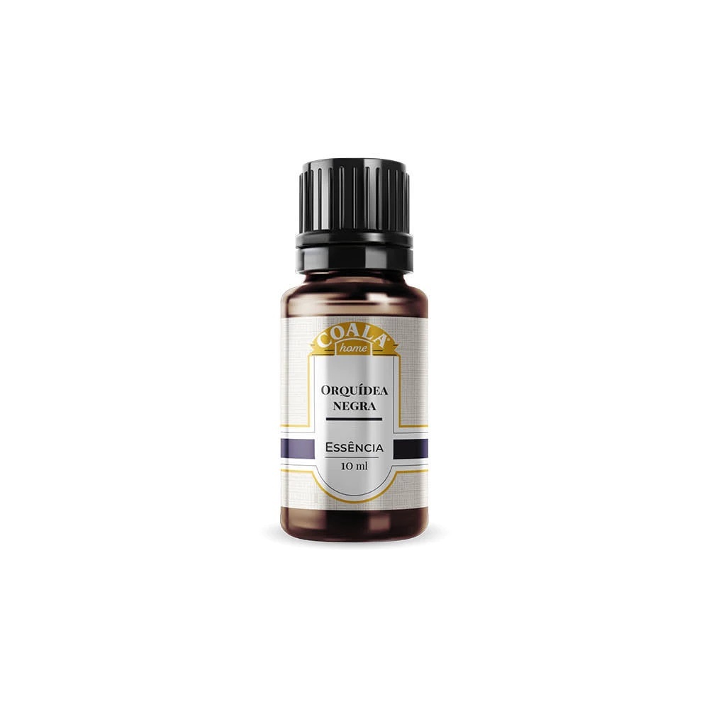 Essência Orquidea Negra 10ml Coala em Oferta na Shopee