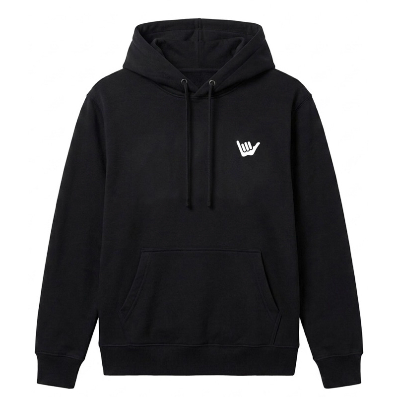 Moletom canguru, Blusa de frio unissex, Moletom com capuz, Casaco de inverno, Moletom básico preto, Moletom branco.