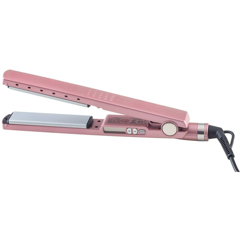 Chapinha Prancha Cabelo Profissional Nano Titanium 450F BIVOLT MISULI em Oferta na Shopee