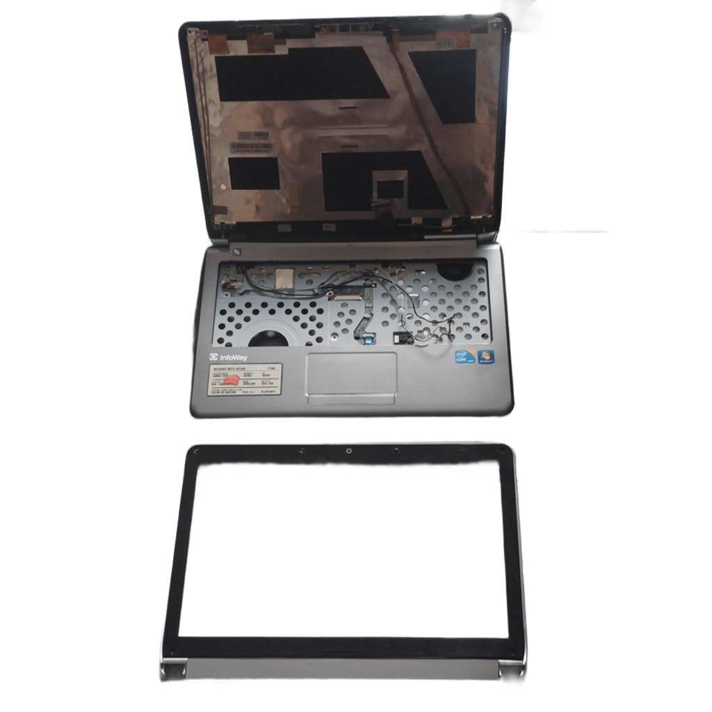 Sucata Notebook Itautec Infoway W7430 W7435 W7440 Peças