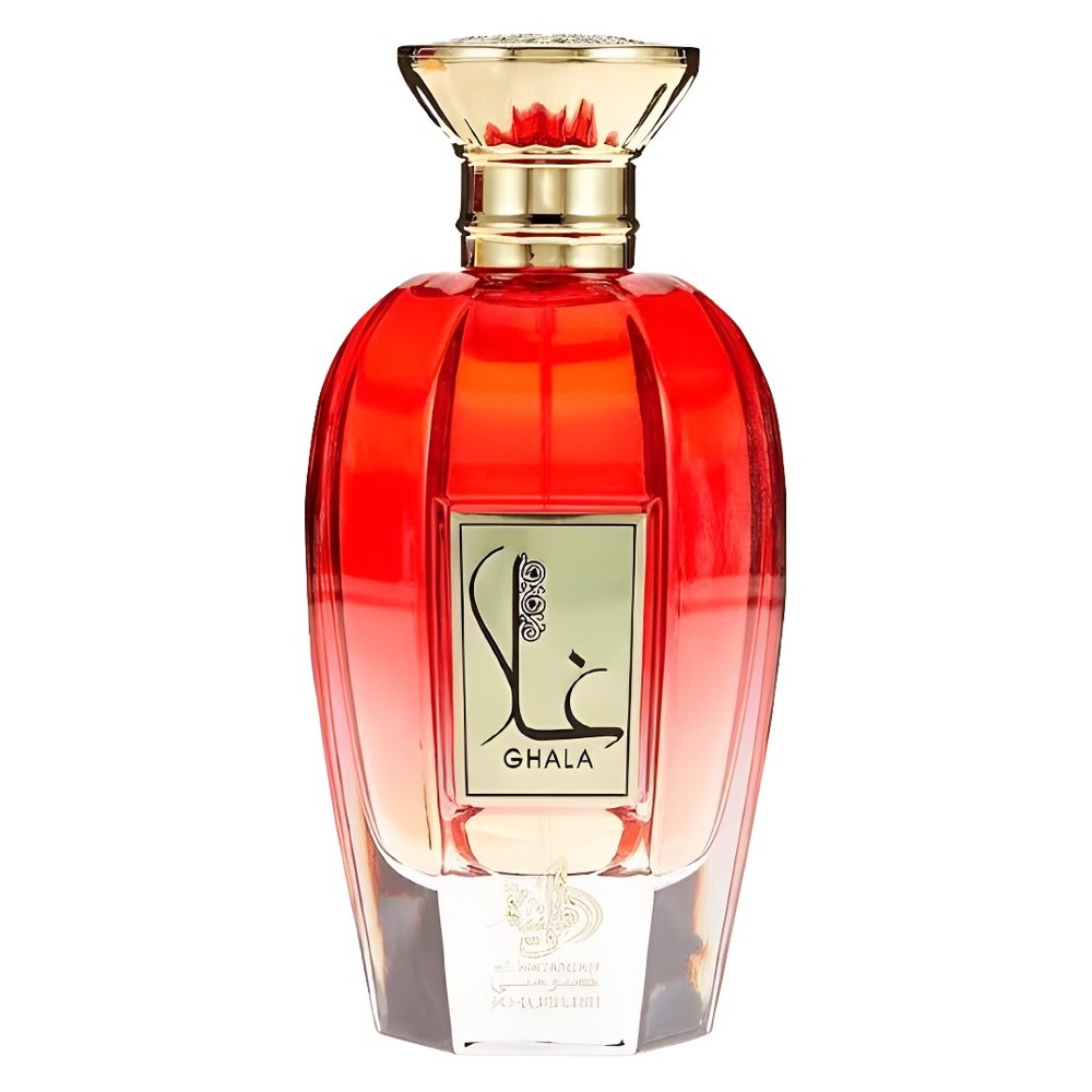 Perfume Ghala Al Wataniah 100 ml Perfume Feminino Perfume Floral Feminino.