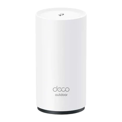 TP-Link Deco X50-Outdoor (1 un.) Mesh Wi-Fi 6 AX3000, Dual Band, cobre até 230 m², 150 dispositivos