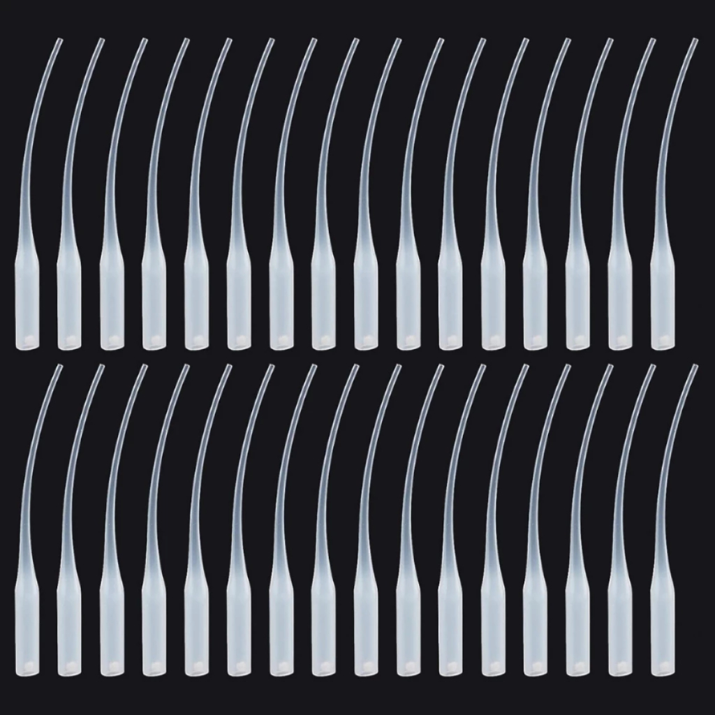 Bico Dosador Conta Gotas Para Cola Instantânea Artesanato Reparos - Escolha a quantidade que desejar em Oferta na Shopee