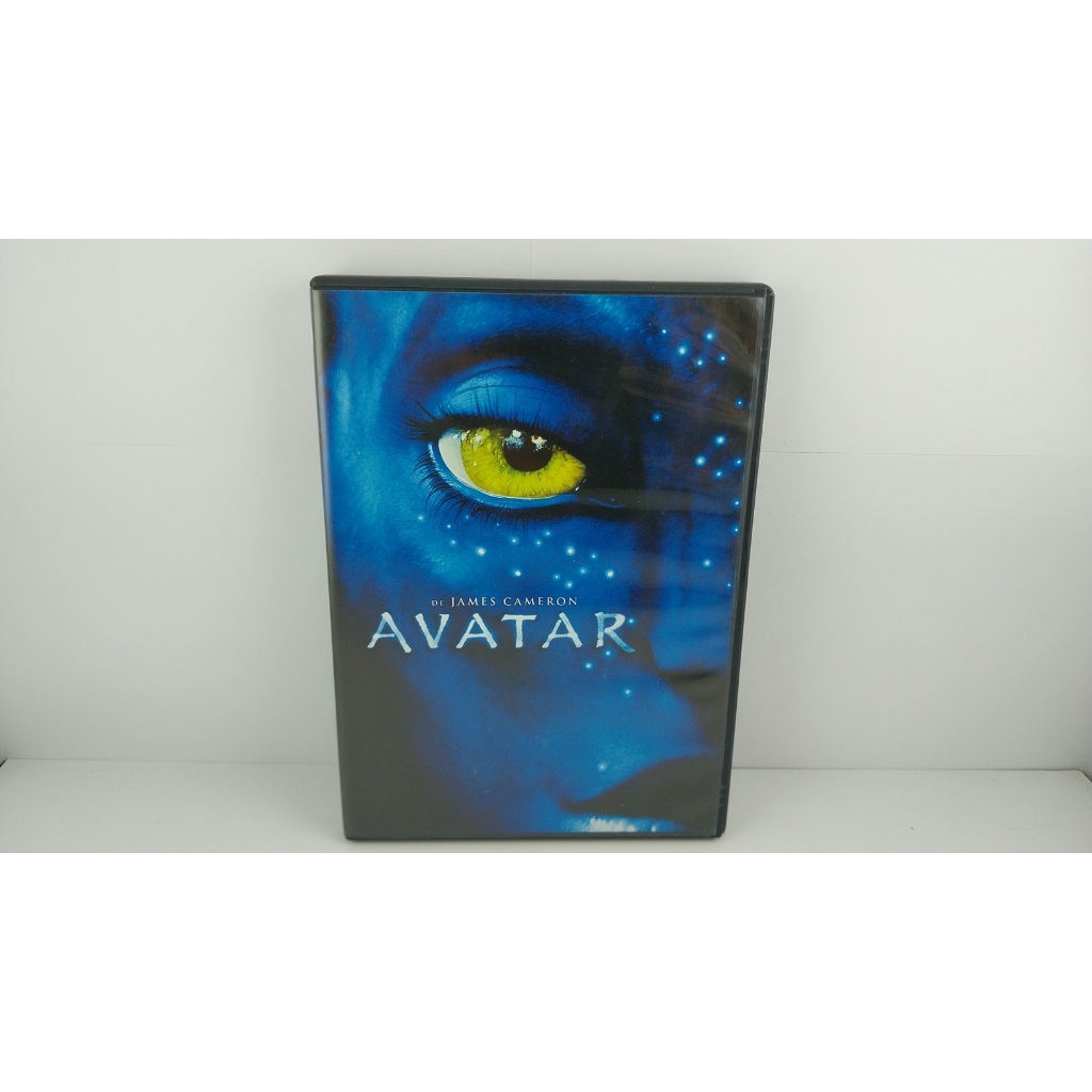 DVD Filme Avatar 20th Century Fox Semi Novo