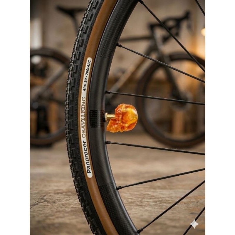 Tampa de válvula De Pneu Personalizadas Kit 2 Biquinho de Pneu Bicicleta Moto Carro