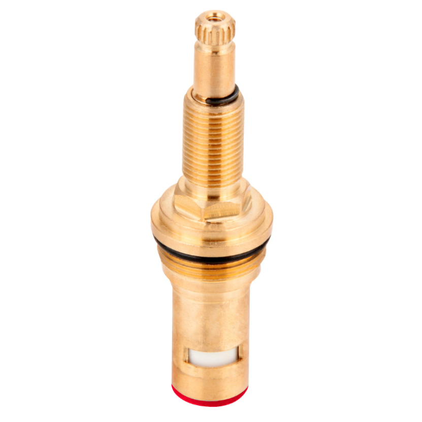 Reparo Registro De Pressão (chuveiro) P/deca 1/4 De Volta 25MM ROSCA 12 CÓD. 3009