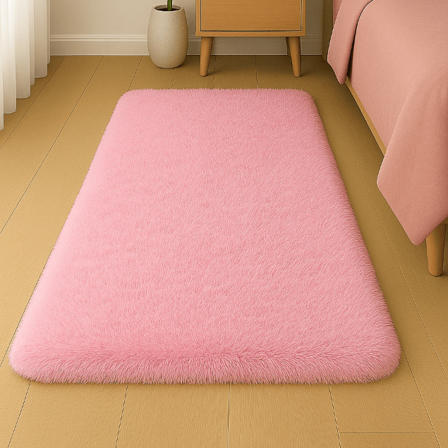 Tapete Passadeira Diversos Tamanhos 1x1,50 / 2x0,60 / 1x0,60 / 60x40 Corredor Sala Felpudo Peludo em Oferta na Shopee