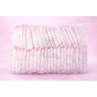 Kit 2 Pacote Gigante 100 Unidades – Absorvente Feminino Noturno com Abas em Oferta na Shopee