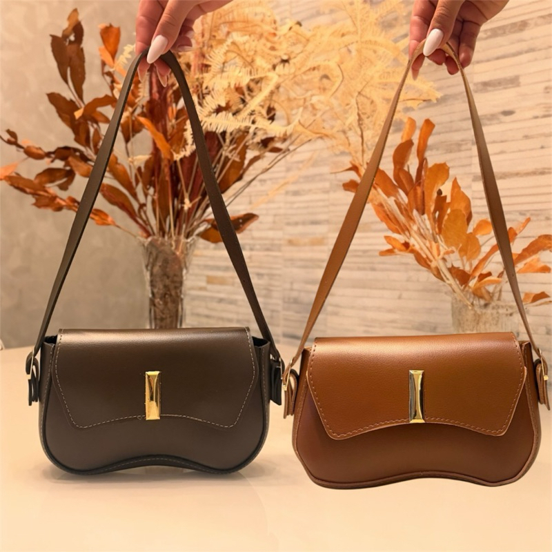 kit 2 Bolsa Feminina Bolsas Femininas Bolsa Pequena Feminina Bolsa Media Feminina Bolsa Transversal Feminina Tiracolo