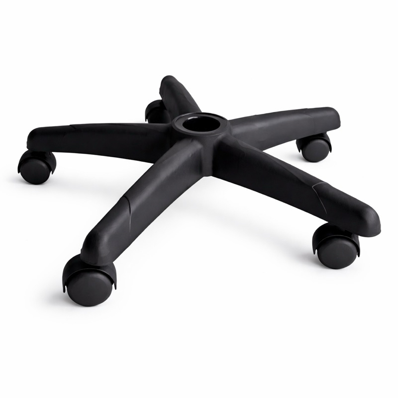 Base Estrela De Ferro Para Cadeira De Escritório Giratória Reforçada em Oferta na Shopee