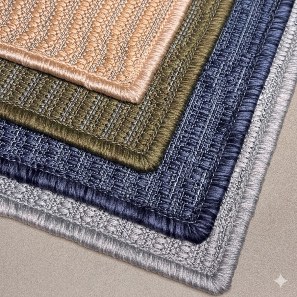 Tapetes de Porta Sisal 50x80 Confortáveis e Duráveis em Estampas Variadas em Oferta na Shopee