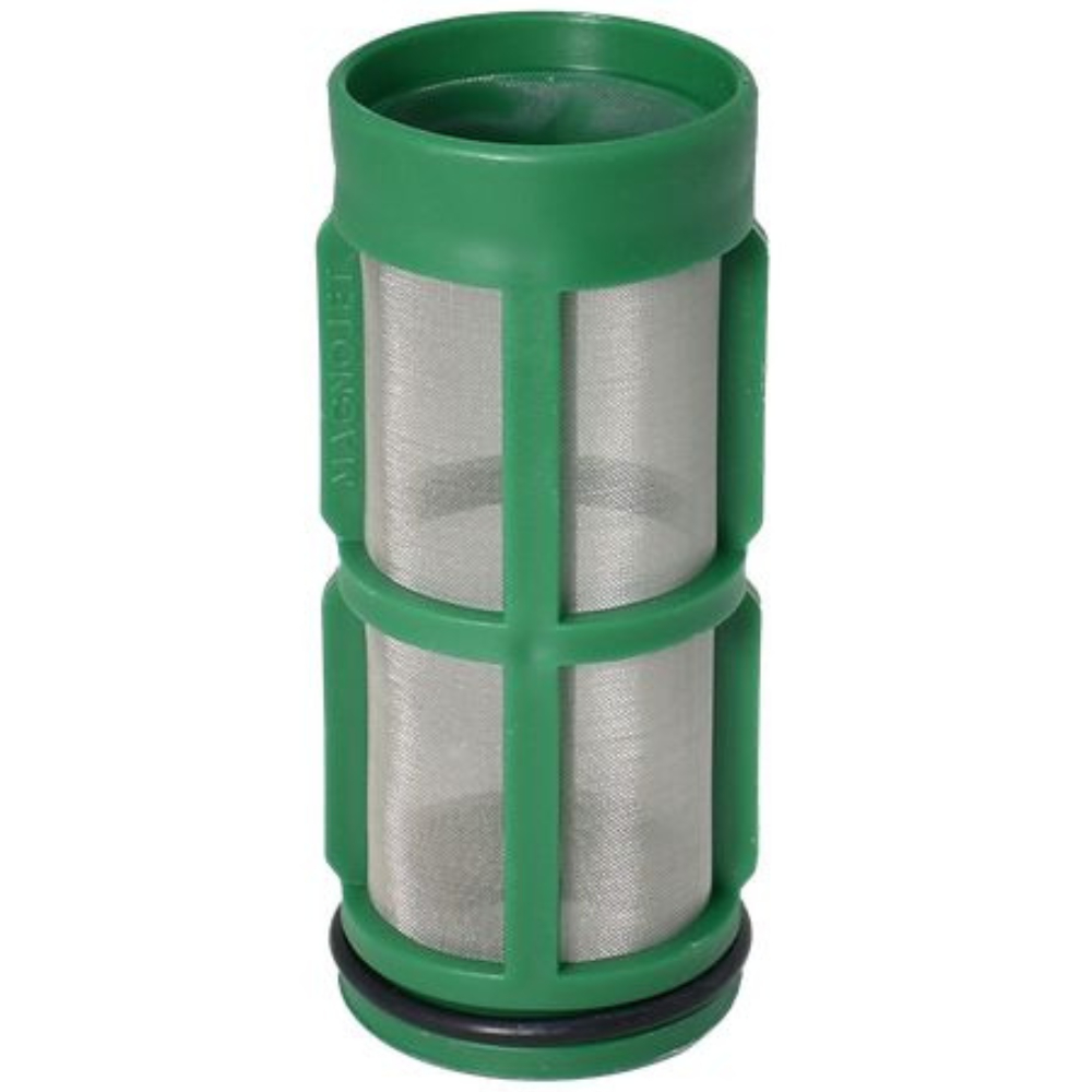 Elemento Filtrante Malha 100 em Aço Inox 87,10 x 37,5mm com Anel - Magnojet