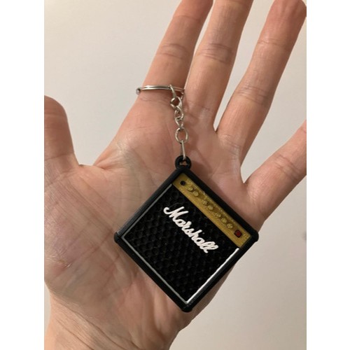 Chaveiro Mini Amplificador Marshall