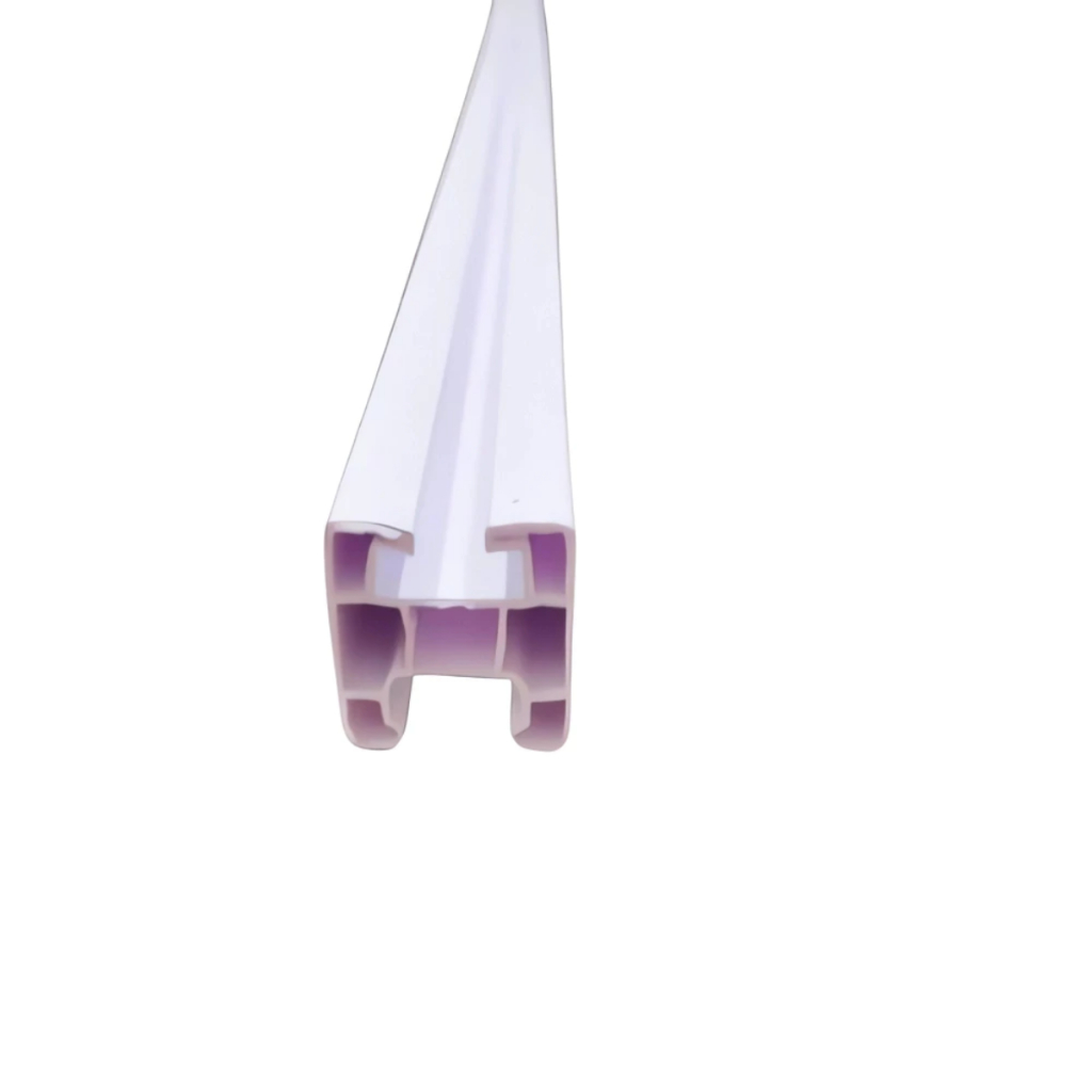 70 Cm De Trilho/Guia P/ Porta Sanfonada De Pvc — imagem 2 de 2