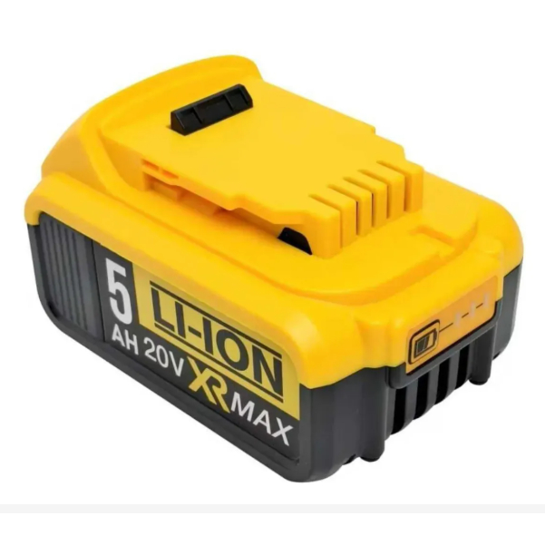 Bateria De Reposição 20v 5ah Para Ferramentas Sem Fio Linha 20v Max