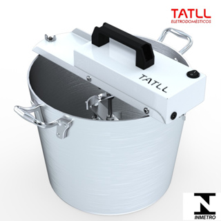 Masseira Misturela Para Mexer Salgados De Festa Coxinha 14 Litros Hélice Tripla Helicoidal em Oferta na Shopee