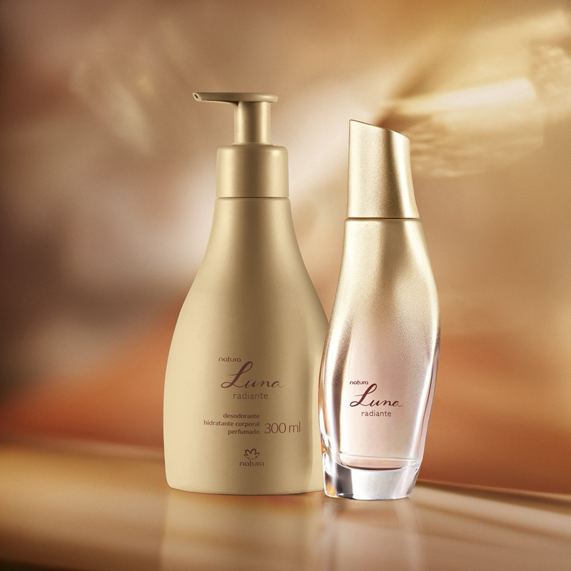Kit Luna Radiante com Hidratante (2 produtos)