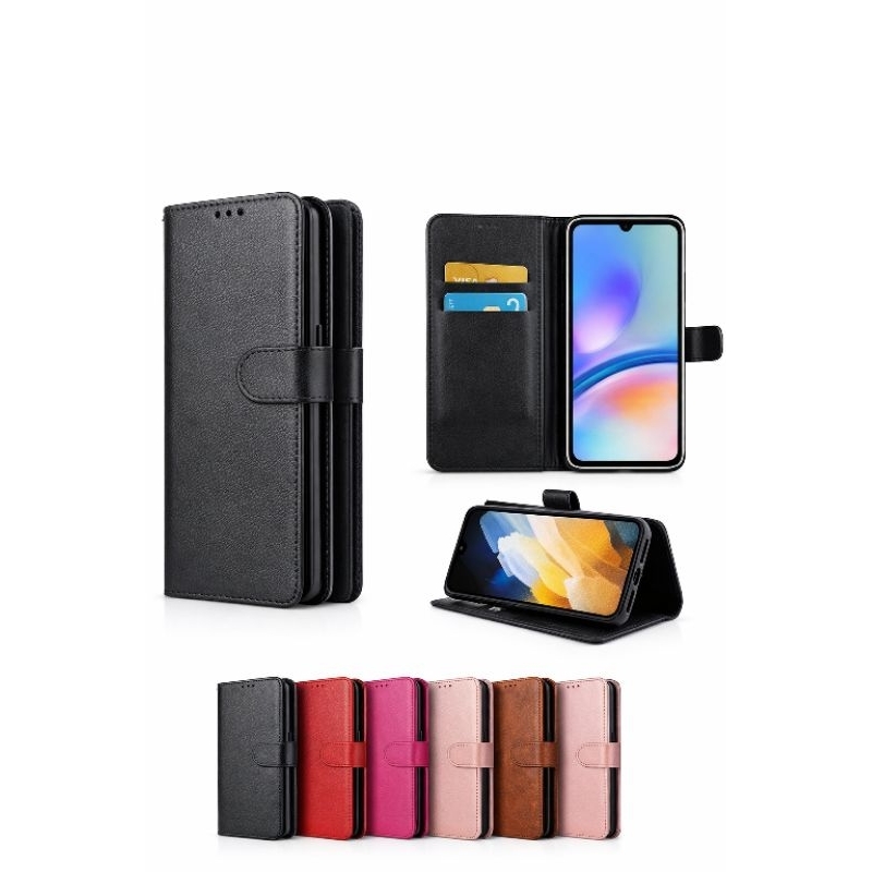 Capinha Capa Carteira Flip Cover LG K12 prime em Oferta na Shopee