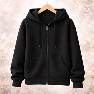 Blusa de Moletom Infantil com Capuz e Bolso Lisa Casaco Menino Menina em Oferta na Shopee