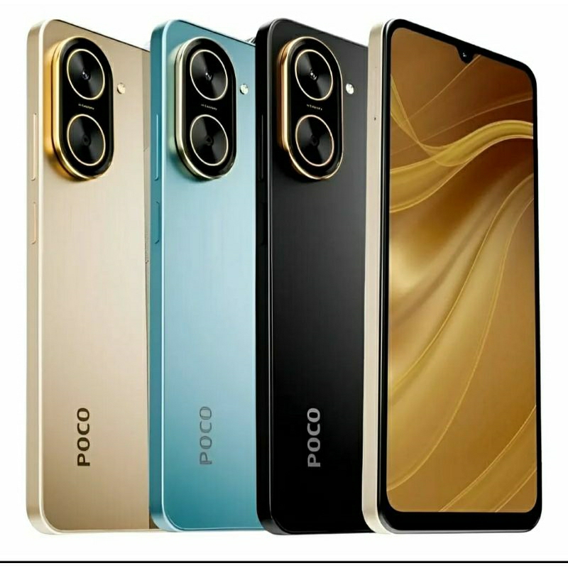 Celular  C71  Dual SIM de 128GB 4GB RAM de 6.67" 50MP 5MP