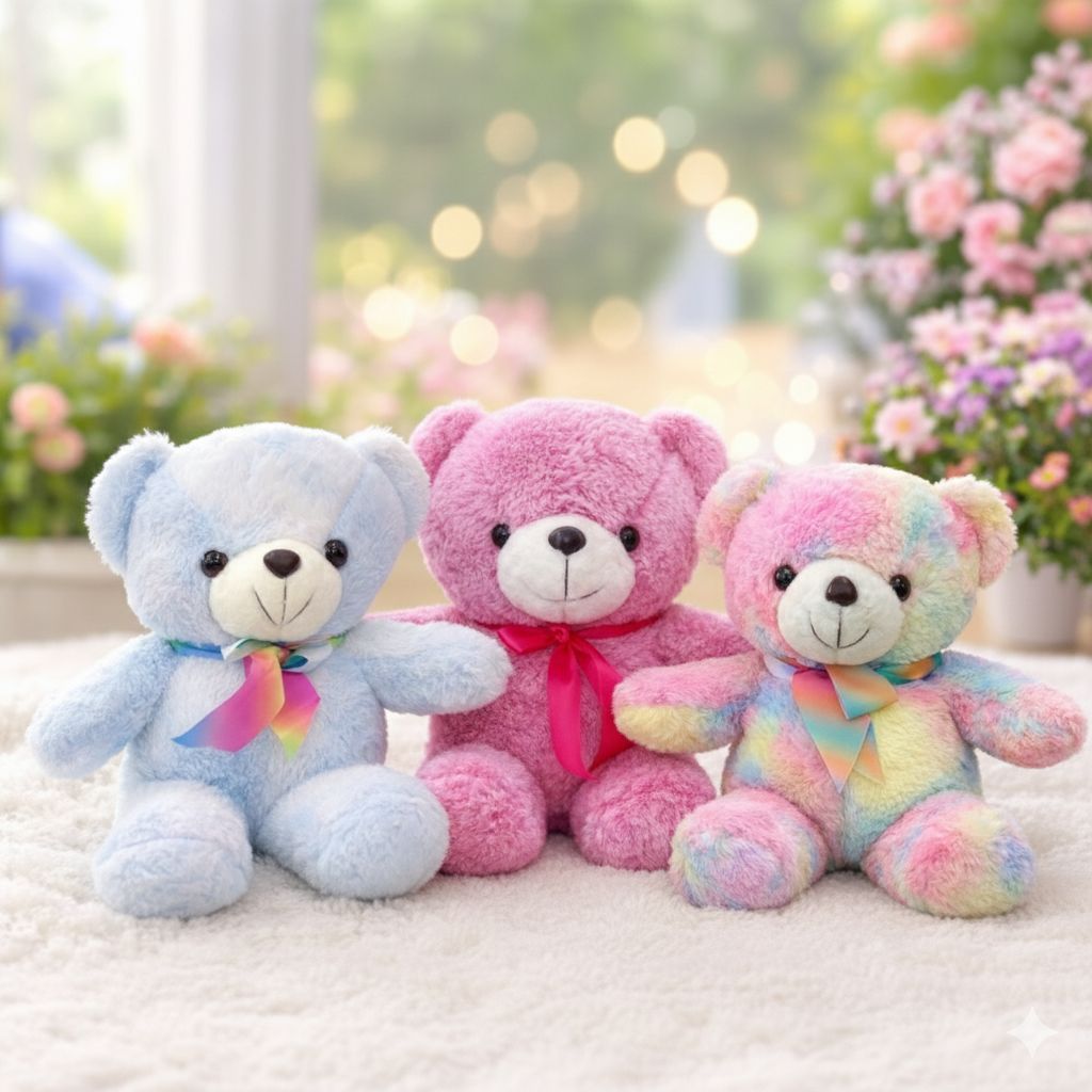 Detalhes do Unicórnio De Pelúcia Flexível - Kawaii Unicórnio Pelúcia Brinquedo Macio Animal Cavalo Bebê Conforto Travesseiro