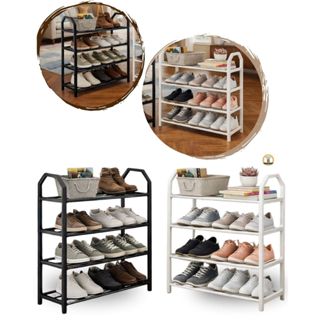 Sapateira 4 Andares Organizadora de Sapatos Multiuso Desmontável em Oferta na Shopee