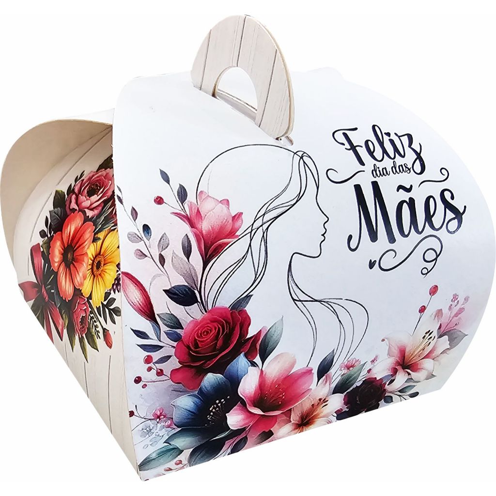 100 Embalagem Doces Mimos Sabonete Presentes e Lembrancinhas - Linha Dia das Mães em Oferta na Shopee