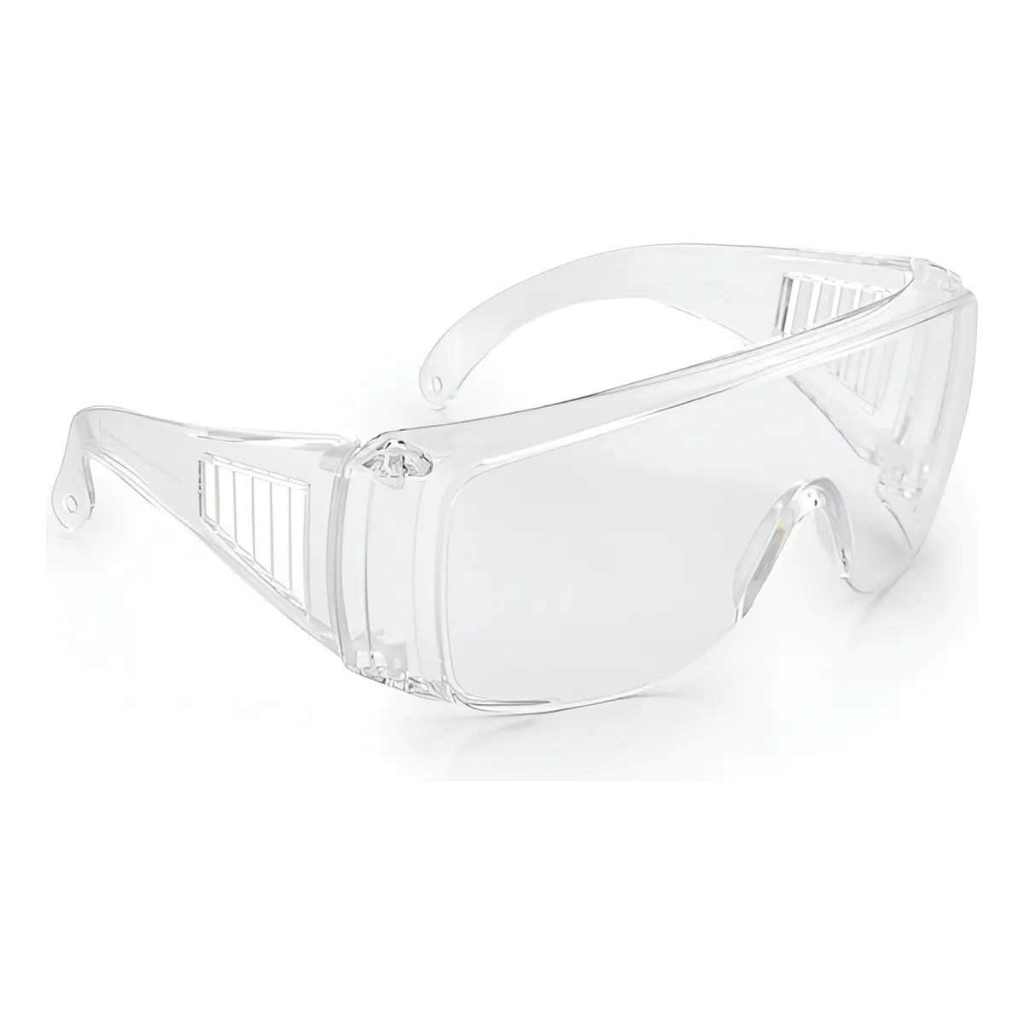 Oculos De Seguranca Sobrepor Oculo Grau Protecao Epi