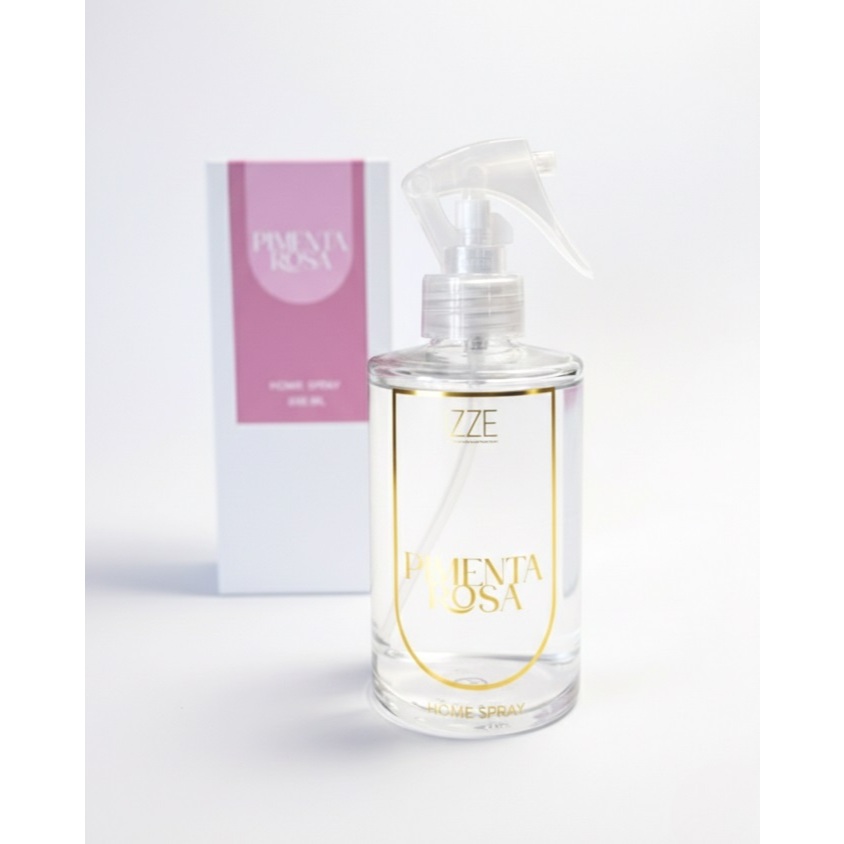 Home Spray - Pimenta Rosa - 250 ml - Izze casa
