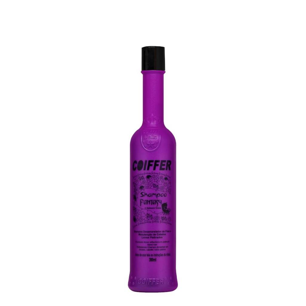 Shampoo Fantasy 300ml Coiffer