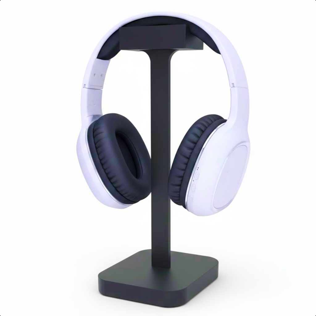 Suporte De Mesa Para Headset Headphone Gamer Fone De Ouvido