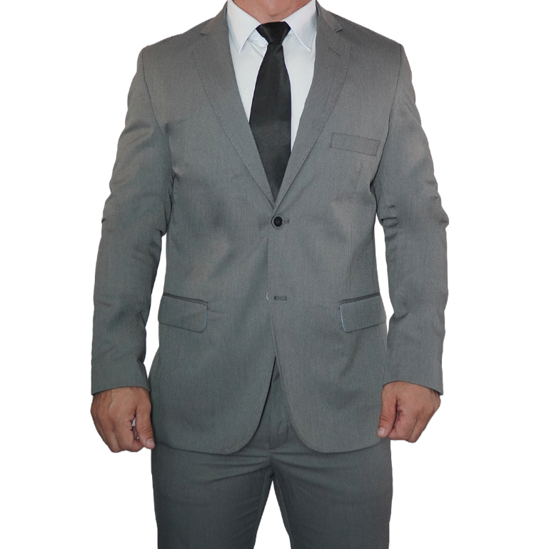 Terno Slim Masculino Premium Corte Italiano Completo (Blazer + Calça) Envio Imediato