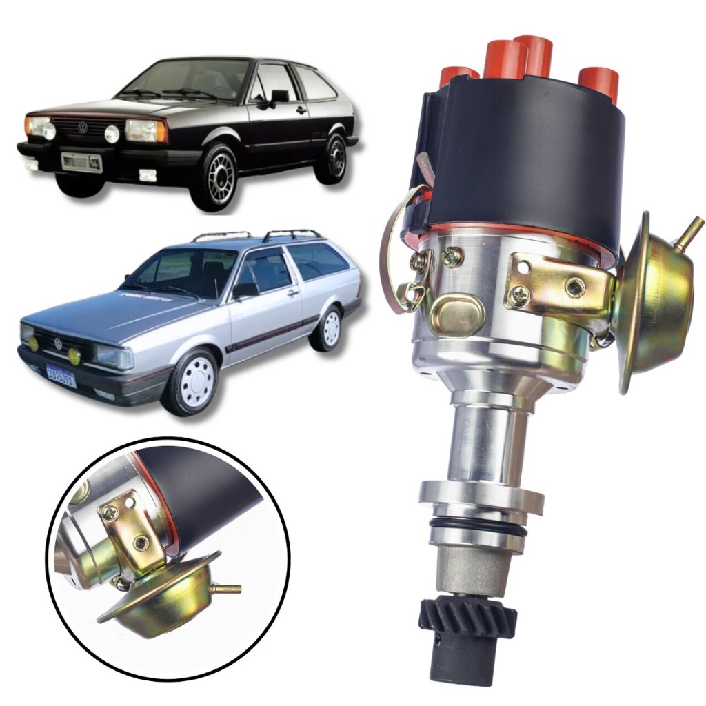 DISTRIBUIDOR DE IGNIÇÃO VW GOL 1.6/1.8 EFI 1987/ PARATI SAVEIRO
