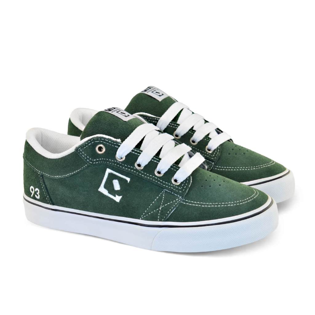 Imagem Tênis Qix 93 Ninety Original Vulcanizado Camurça Baixo Macio