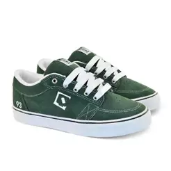 Tênis Qix Ninety Three 93 Vulcanizado Camurça Masculino Feminino