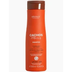 Shampoo e Condicionador Arvensis Cachos Naturais Sem Sulfato 300ml