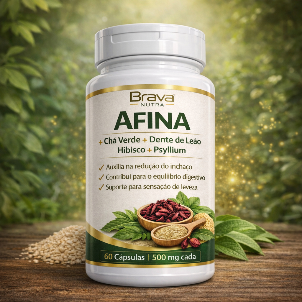 Suplemento Alimentar em Cápsulas 60 Cápsulas