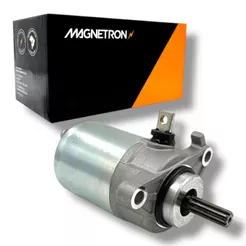 MOTOR DE PARTIDA FAZER-CROSSER-FACTOR 150 2016-2023/NMAX 160 17/FACTOR 125 2017/ NEO 125 - MAGNETRON