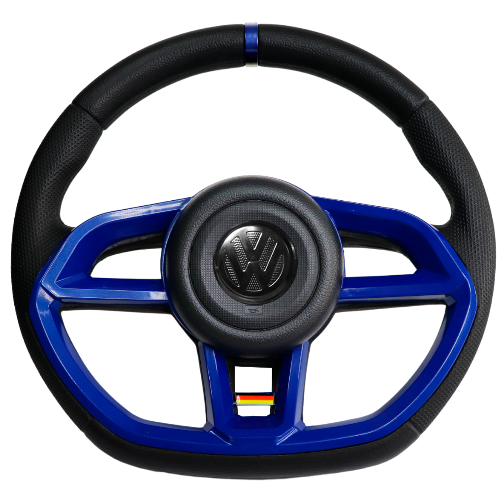 Volante Golf Gti Gol Surf G2 G3 G4 Saveiro Parati Santana em Oferta na Shopee