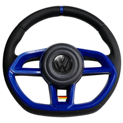 Volante Golf Gti Gol Surf G2 G3 G4 Saveiro Parati Santana